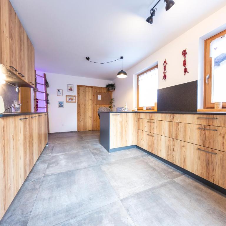 Mooshof - Farm apartment for families, motorcyclists, hikers & cyclists in Stelvio National Park - Appartamento con 3 Camere da Letto - 10