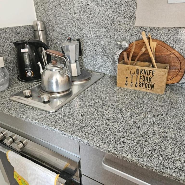 Encantador y acogedor studio con balcón en Almagro - Gran ubicación - Apartamento de 1 dormitorio - 8