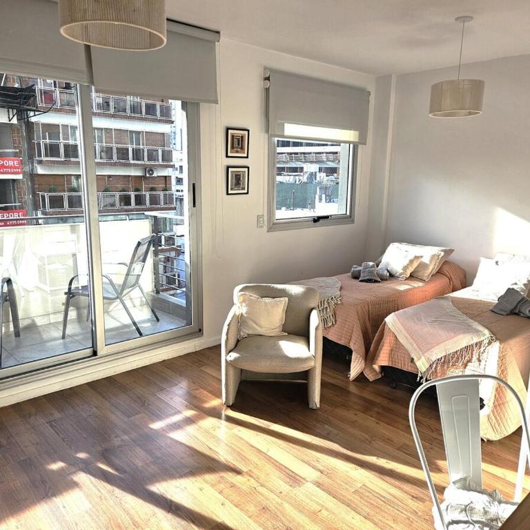 Encantador y acogedor studio con balcón en Almagro - Gran ubicación - Apartamento de 1 dormitorio - 7