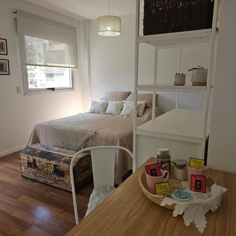 Encantador y acogedor studio con balcón en Almagro - Gran ubicación - One-Bedroom Apartment - 33