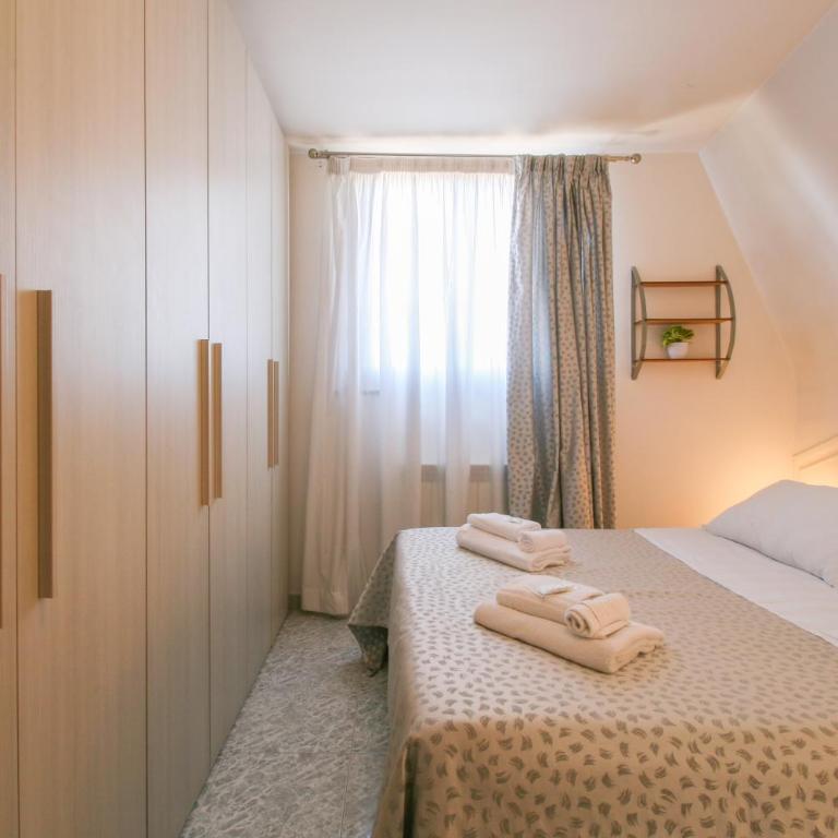 Attico Intimo ed Accogliente - Fiumicino Airport - Appartamento con 1 Camera da Letto - 11