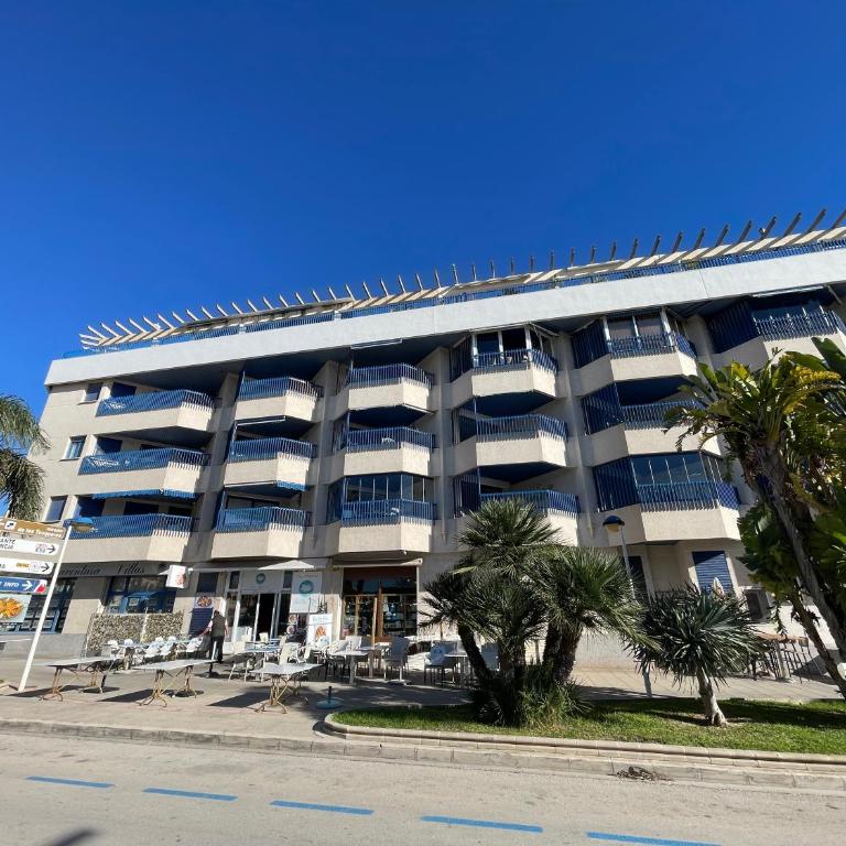 Paz4 Moraira Centrum-Zeezicht - Two-Bedroom Apartment with Balcony and Sea View - 15