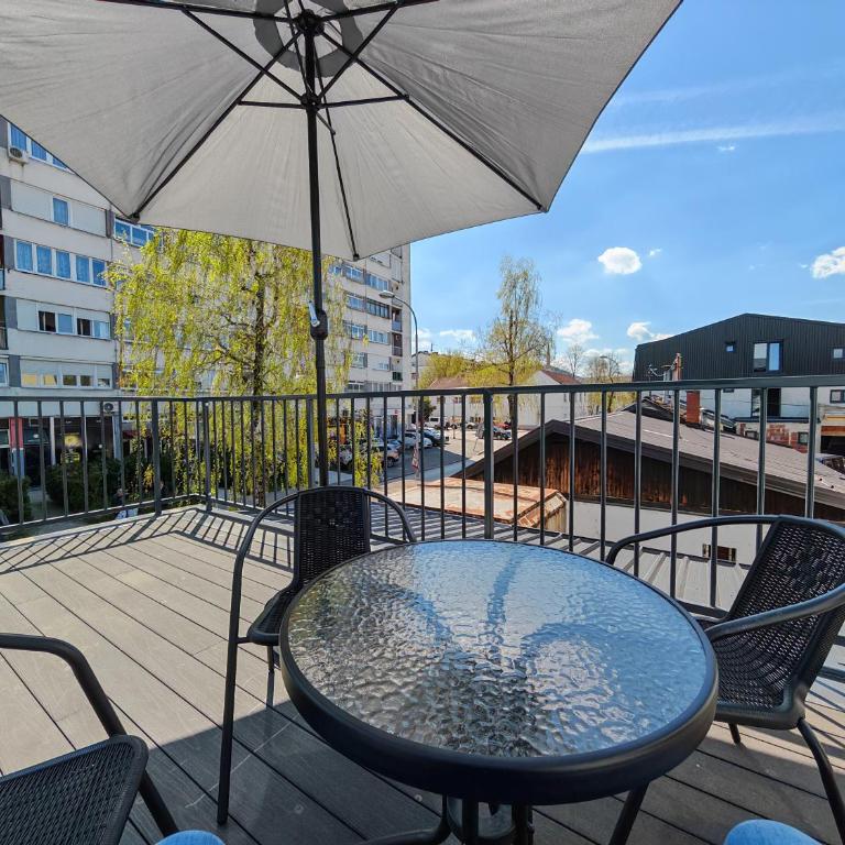 Kastel Apartmani - Apartman sa 1 Spavaćom Sobom - 5
