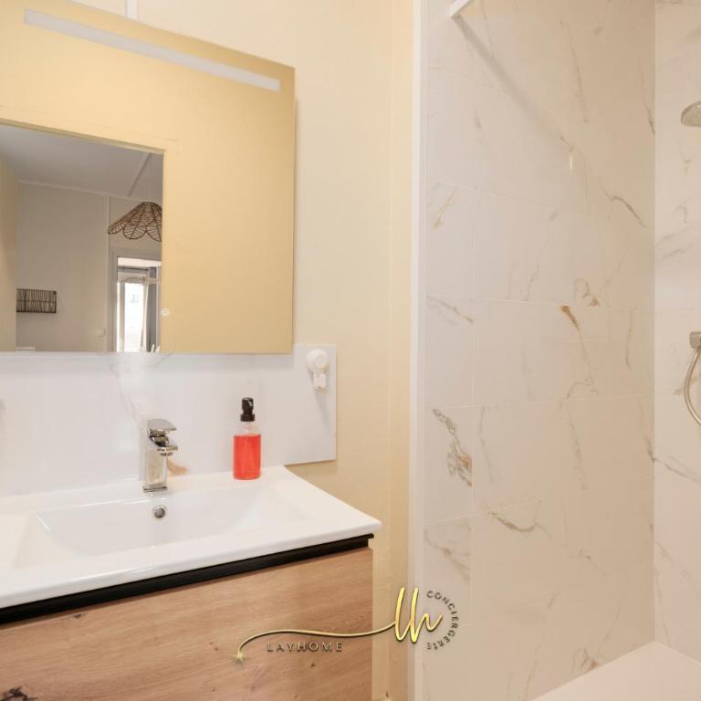 Lumière & Calme - Le Repos d'Ingrid - Appartement 1 Chambre - 14