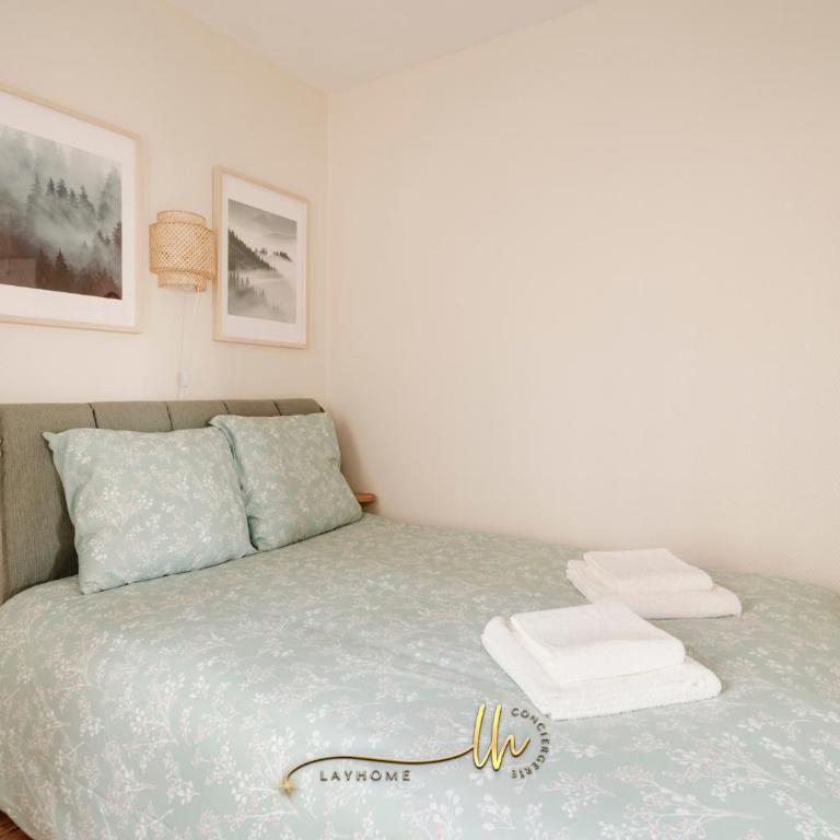 Lumière & Calme - Le Repos d'Ingrid - Appartement 1 Chambre - 15