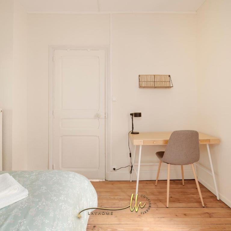 Lumière & Calme - Le Repos d'Ingrid - Appartement 1 Chambre - 13