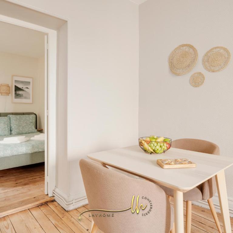 Lumière & Calme - Le Repos d'Ingrid - Appartement 1 Chambre - 4