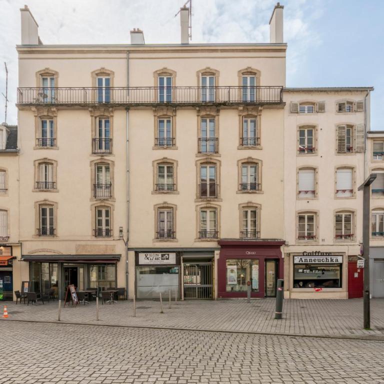Lumière & Calme - Le Repos d'Ingrid - Appartement 1 Chambre - 9