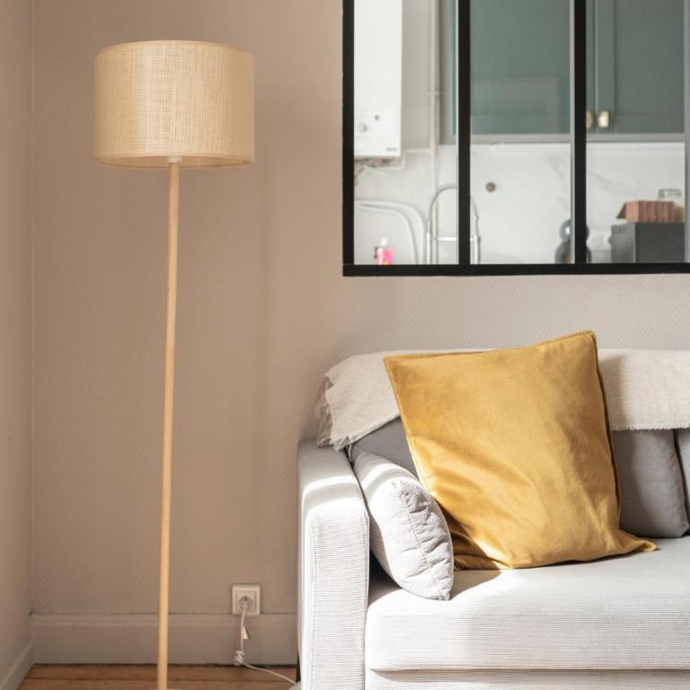 Lumière & Calme - Le Repos d'Ingrid - Appartement 1 Chambre - 17