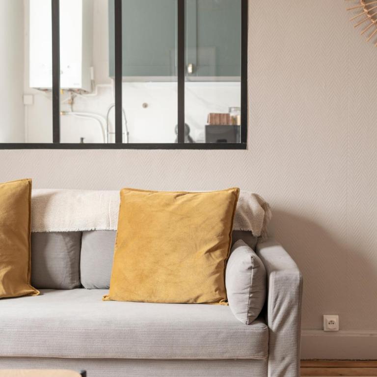 Lumière & Calme - Le Repos d'Ingrid - Appartement 1 Chambre - 16