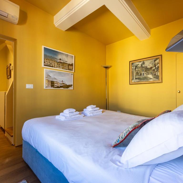 Borgo Tegolaio Terrace - Appartamento con Terrazza - 17