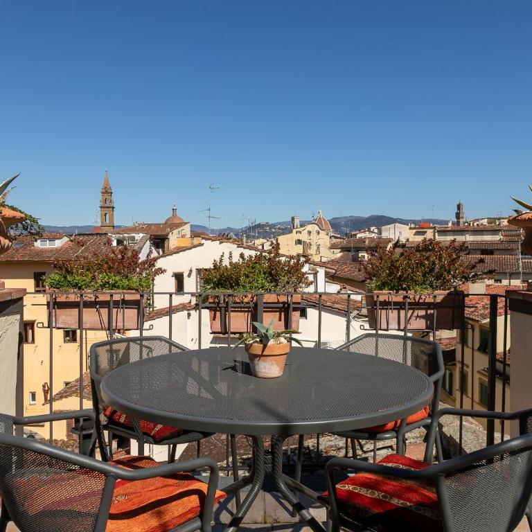 Borgo Tegolaio Terrace - Appartamento con Terrazza - 46