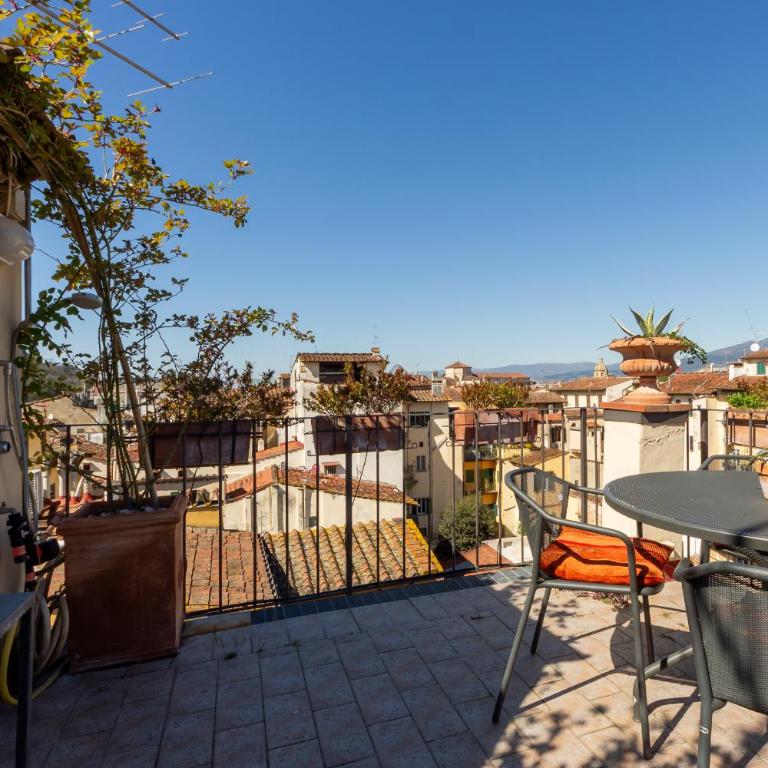 Borgo Tegolaio Terrace - Appartamento con Terrazza - 47