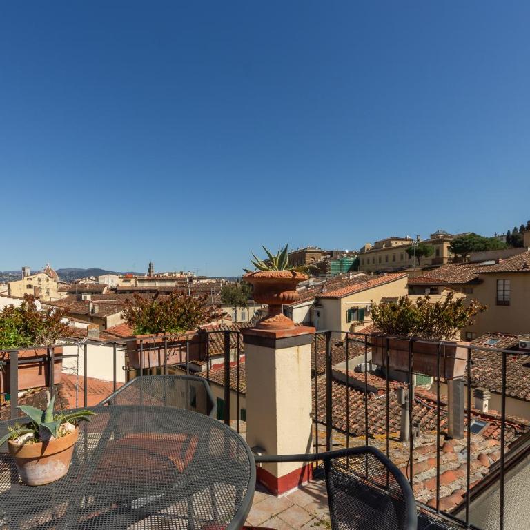 Borgo Tegolaio Terrace - Appartamento con Terrazza - 50