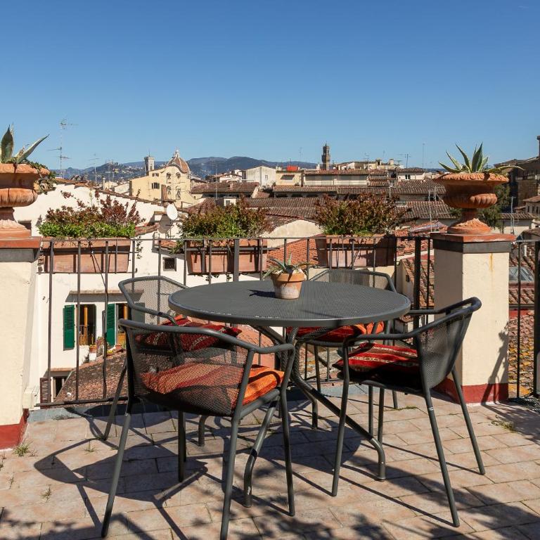 Borgo Tegolaio Terrace - Appartamento con Terrazza - 48