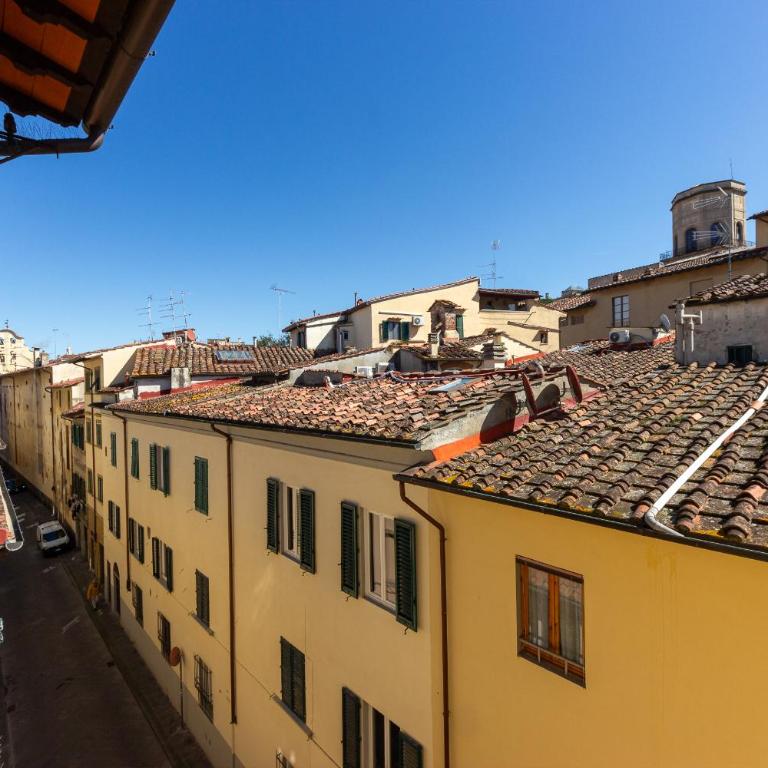 Borgo Tegolaio Terrace - Appartamento con Terrazza - 54