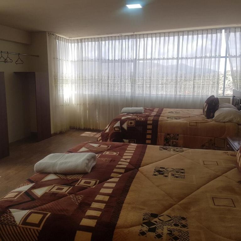 Departamento Familiar 3 D - Apartamento de 3 dormitorios - 2