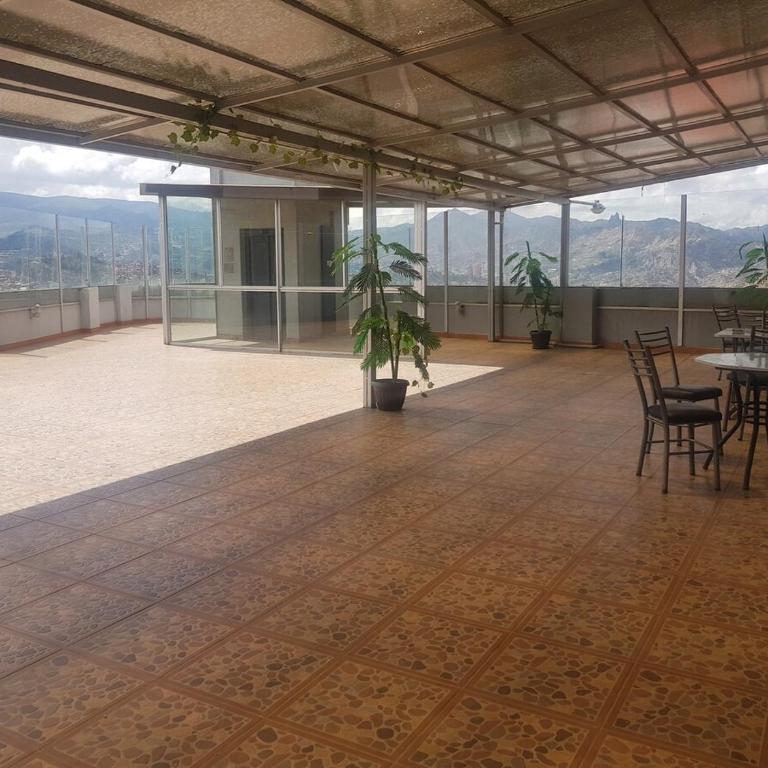 Departamento Familiar 3 D - Apartamento de 3 dormitorios - 5