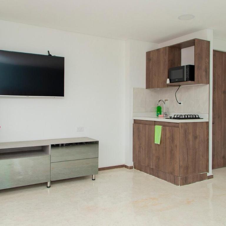 Laureles Suite Faro 78 4 Queen bed con Aire - Apartamento de 2 dormitorios - 8