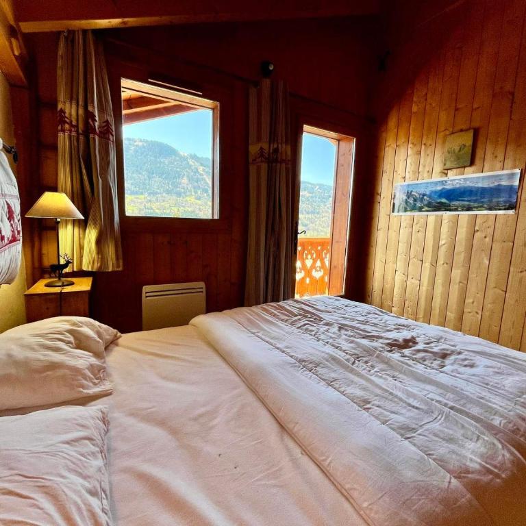 Super Duplex 90m² à Samoëns avec Balcon et Garage - FR-1-624-36 - Appartement - 8