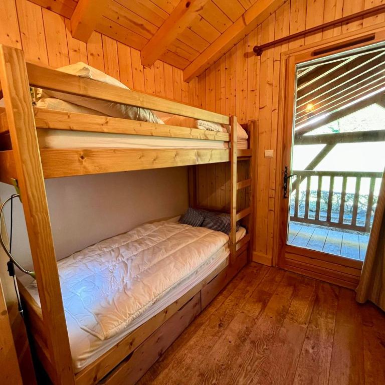 Super Duplex 90m² à Samoëns avec Balcon et Garage - FR-1-624-36 - Appartement - 13