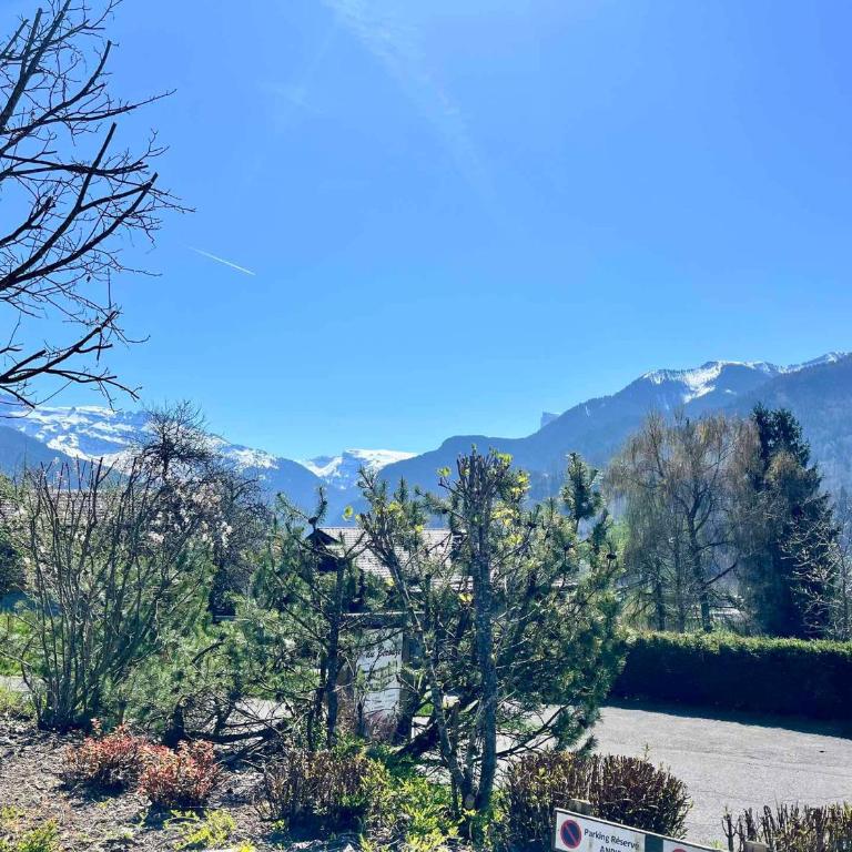 Super Duplex 90m² à Samoëns avec Balcon et Garage - FR-1-624-36 - Appartement - 16