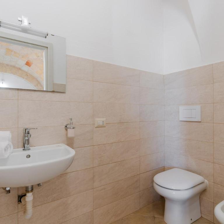 Masseria Auletta Rooms - Salento Selection - Monolocale Triplo Standard - 3