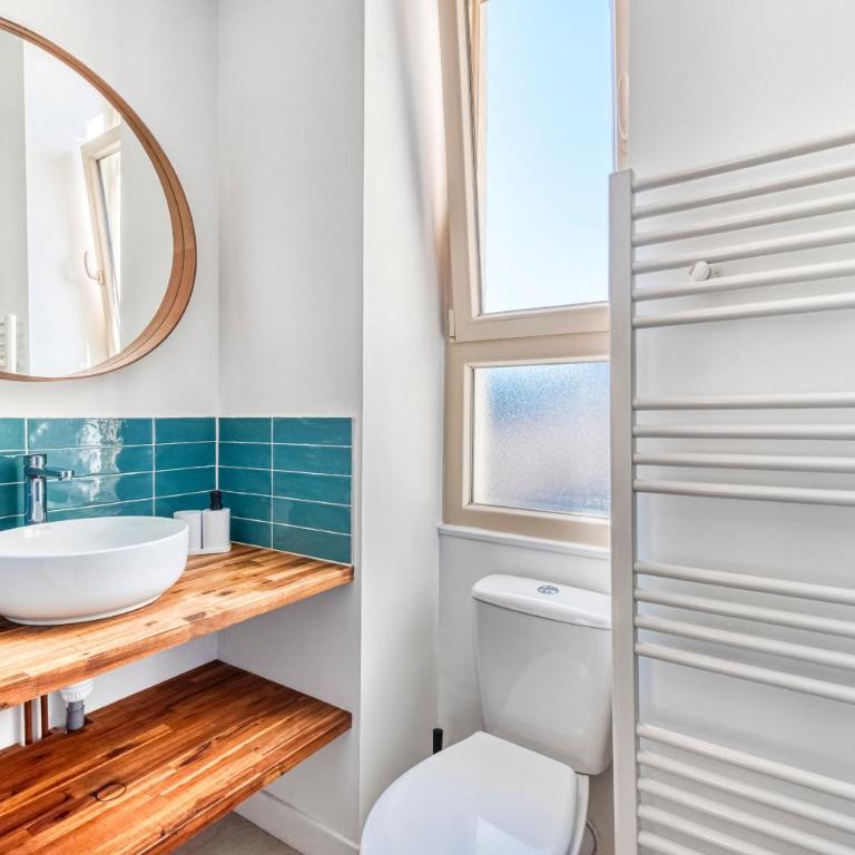 Le Solaris, Free Parking, 10 min SNCF Station - Appartement 2 Chambres - 11