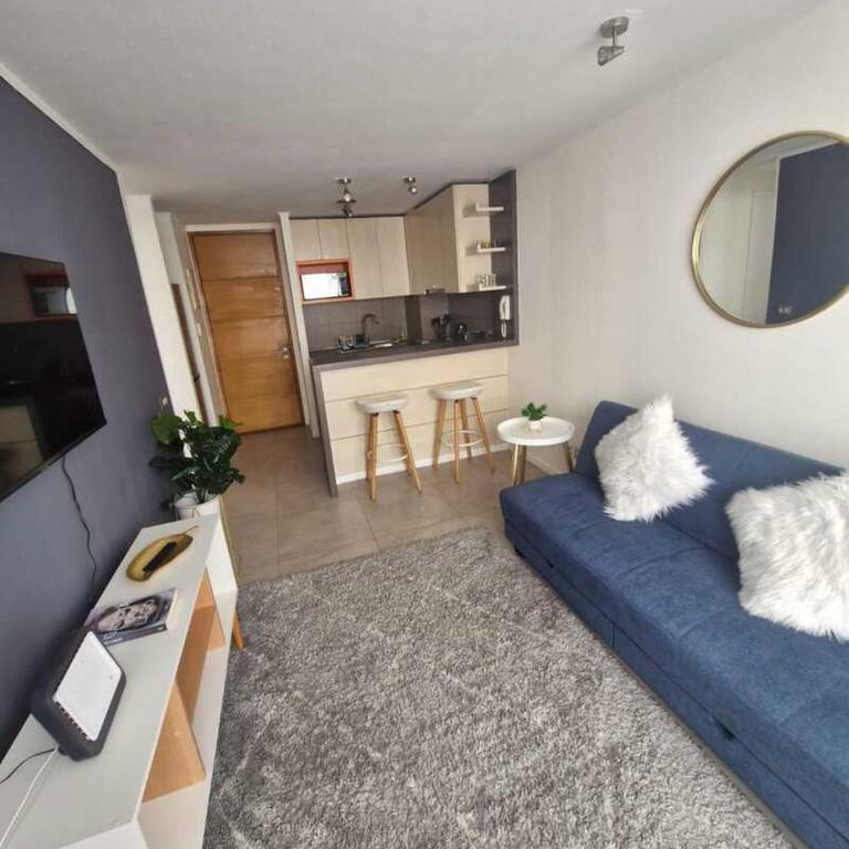 Espectacular vista y ubicación - Apartamento de 2 dormitorios - 1