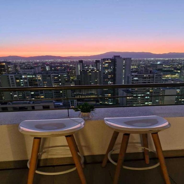 Espectacular vista y ubicación - Apartamento de 2 dormitorios - 5