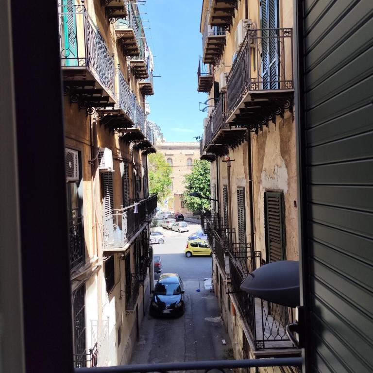 Palermo Centro Gaale - Suite Familiare - 85