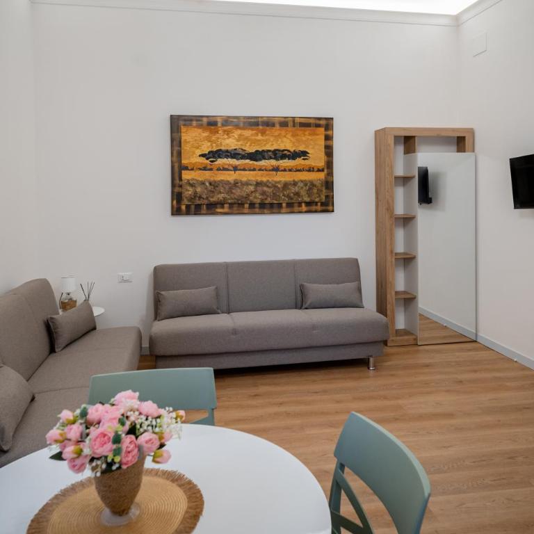 Palermo Centro Gaale - Suite Familiare - 38