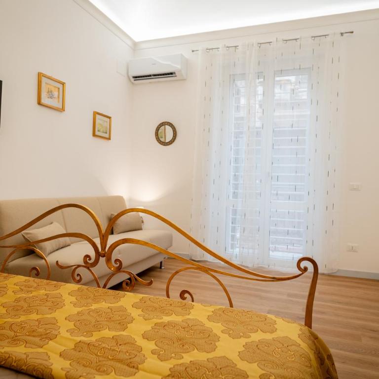 Palermo Centro Gaale - Suite Familiare - 29