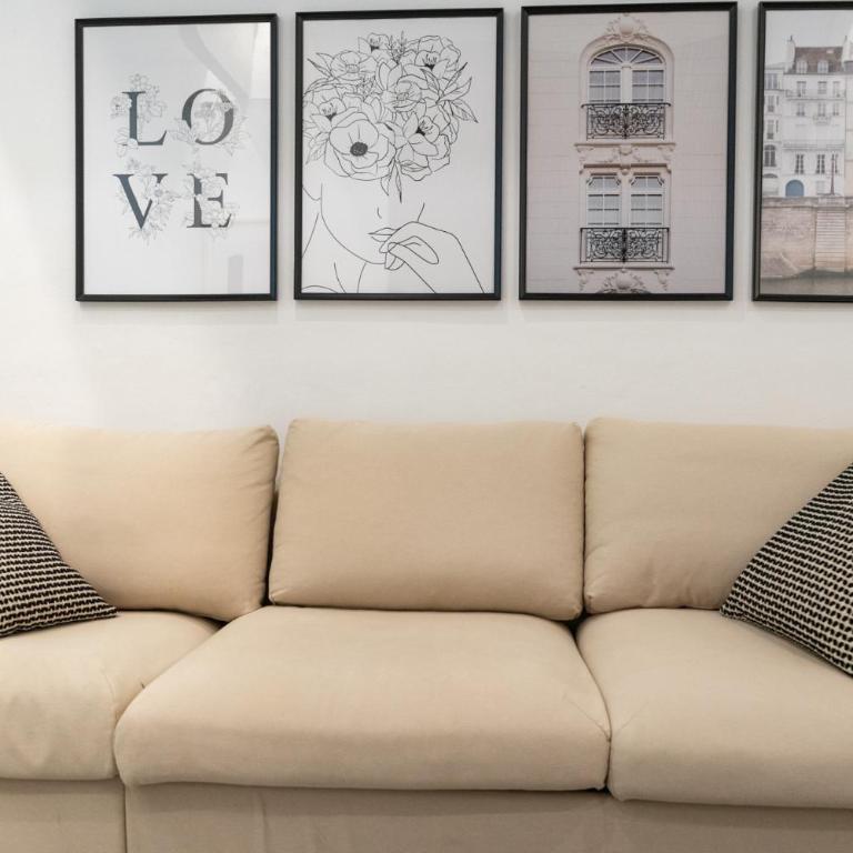 Stuning apartment next to the river - Sevillarooms - Apartamento Deluxe de 2 dormitorios - 7
