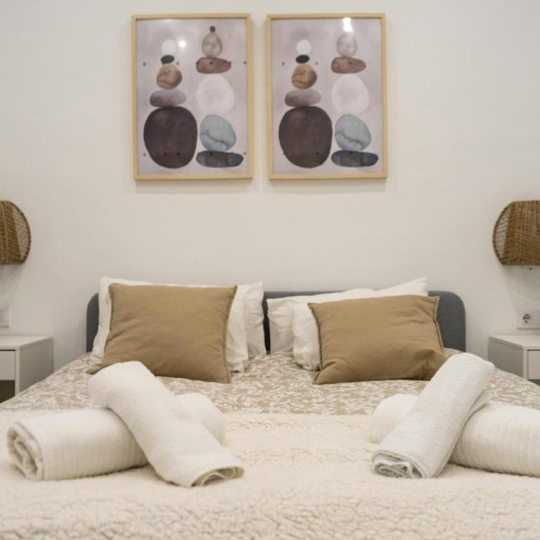 Stuning apartment next to the river - Sevillarooms - Apartamento Deluxe de 2 dormitorios - 67