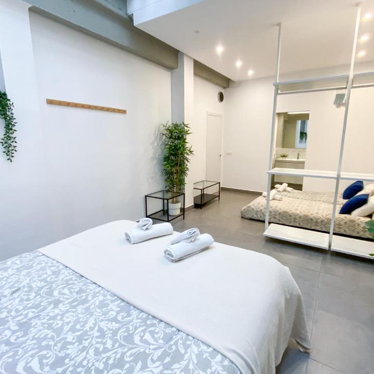 Stuning apartment next to the river - Sevillarooms - Apartamento Deluxe de 2 dormitorios - 42