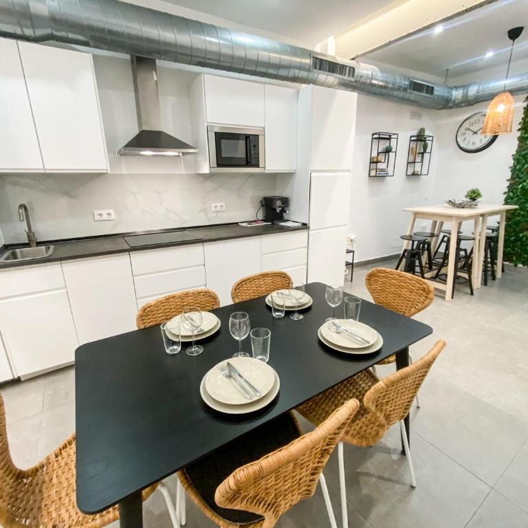 Stuning apartment next to the river - Sevillarooms - Apartamento Deluxe de 2 dormitorios - 32