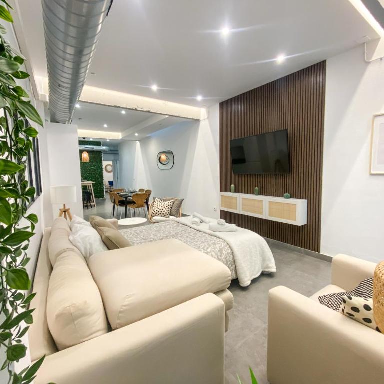 Stuning apartment next to the river - Sevillarooms - Apartamento Deluxe de 2 dormitorios - 14