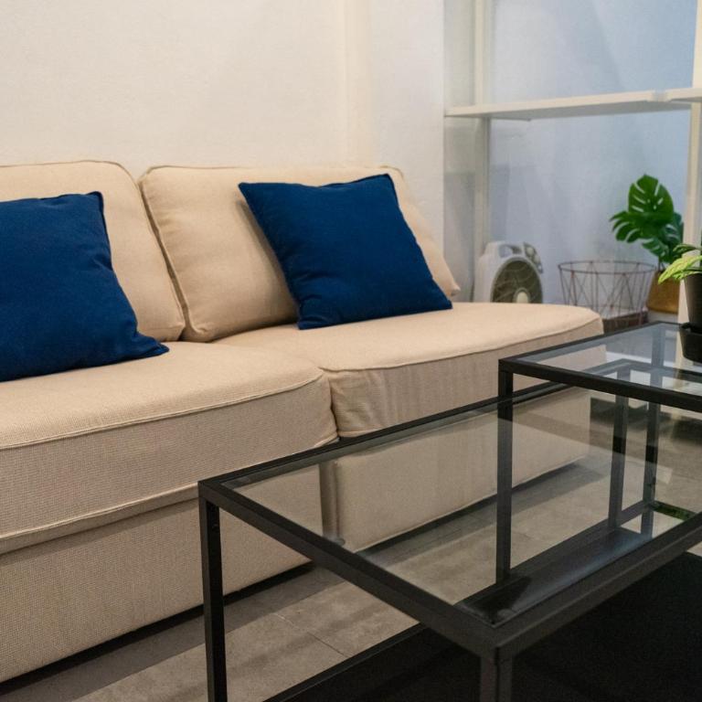 Stuning apartment next to the river - Sevillarooms - Apartamento Deluxe de 2 dormitorios - 38