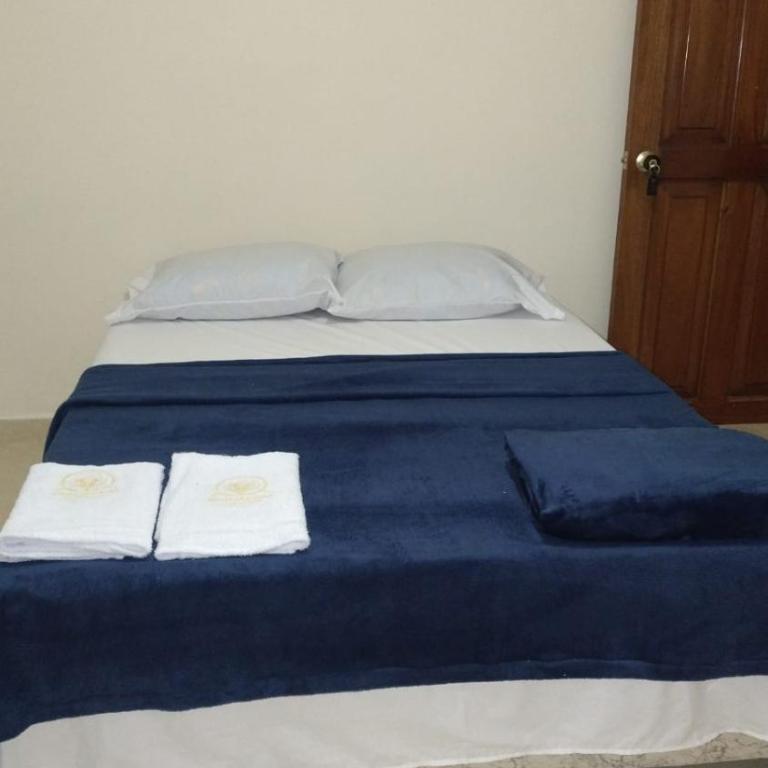 Casa de Descanso Zapatoca - Apartamento de 2 dormitorios - 15