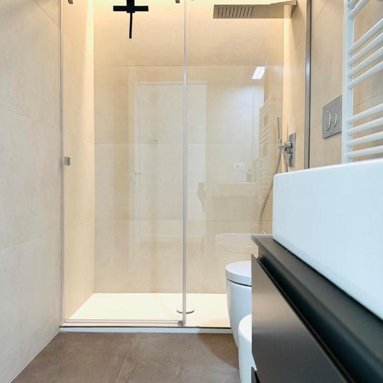 ComeCasa Milano Modern Retreat Gym & Style - Appartamento Superior con 1 Camera da Letto e Balcone - 22
