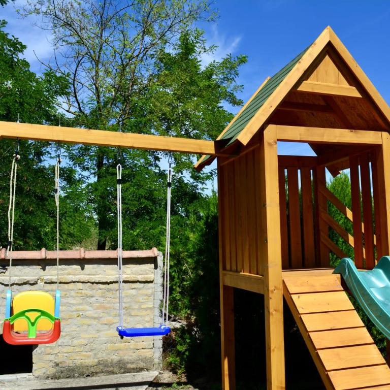 Roža Apartments - Kuća sa 1 Spavaćom Sobom - 4