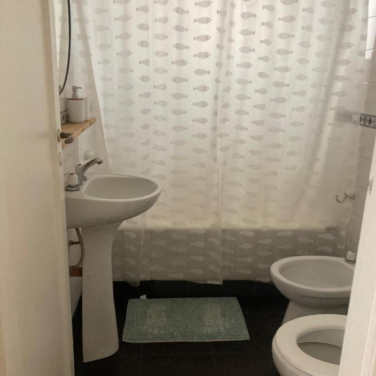 Monoambiente-Las Heras - Apartamento de 1 dormitorio - 4