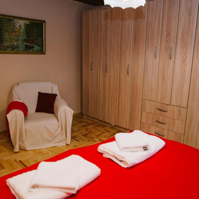 Roža Apartments - Kuća sa 1 Spavaćom Sobom - 13