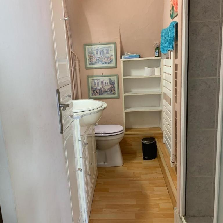 Charming flat middle of Trouville, 150m from beach - Appartement 1 Chambre - 6