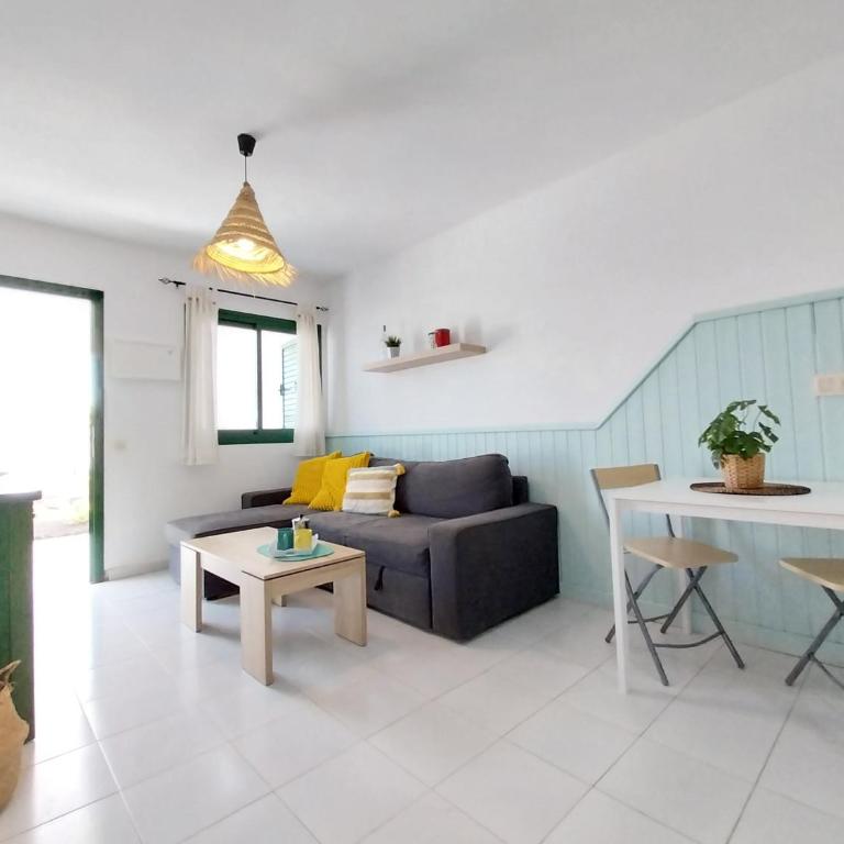 Ma Estates Balcon 4 by Sea You There Fuerteventura - Deluxe One-Bedroom Apartment with Garden View - 16