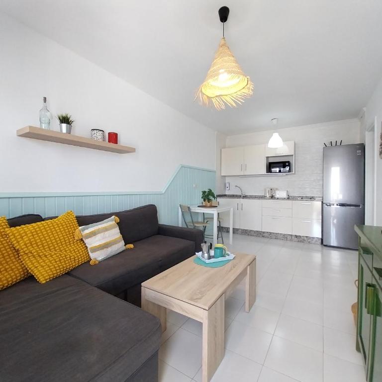 Ma Estates Balcon 4 by Sea You There Fuerteventura - Deluxe One-Bedroom Apartment with Garden View - 3