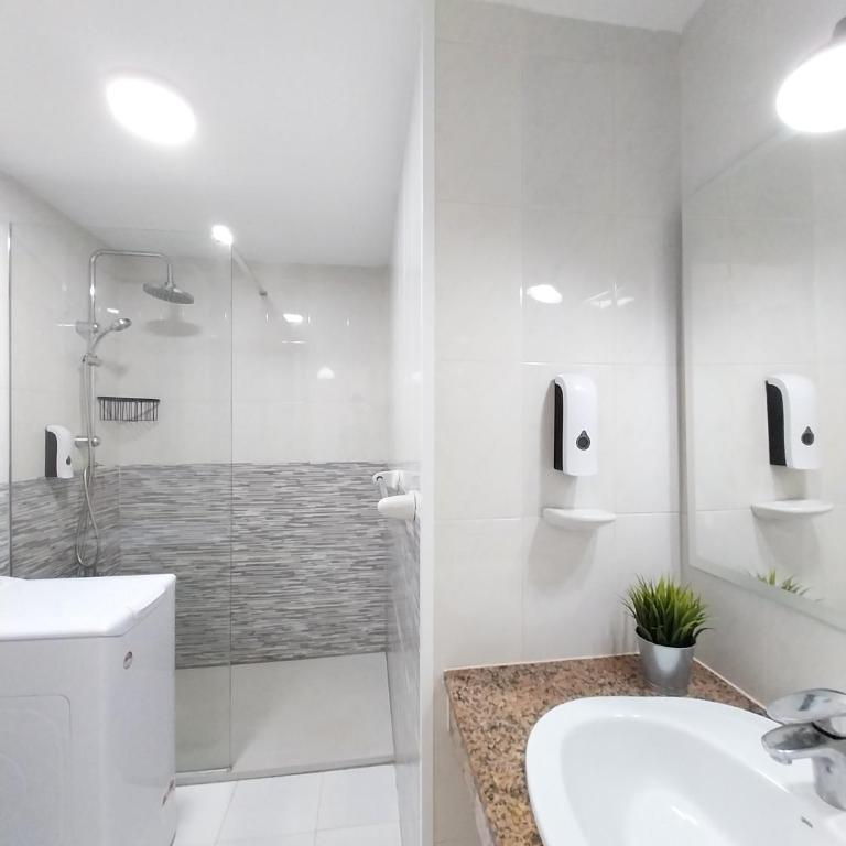 Ma Estates Balcon 4 by Sea You There Fuerteventura - Deluxe One-Bedroom Apartment with Garden View - 21