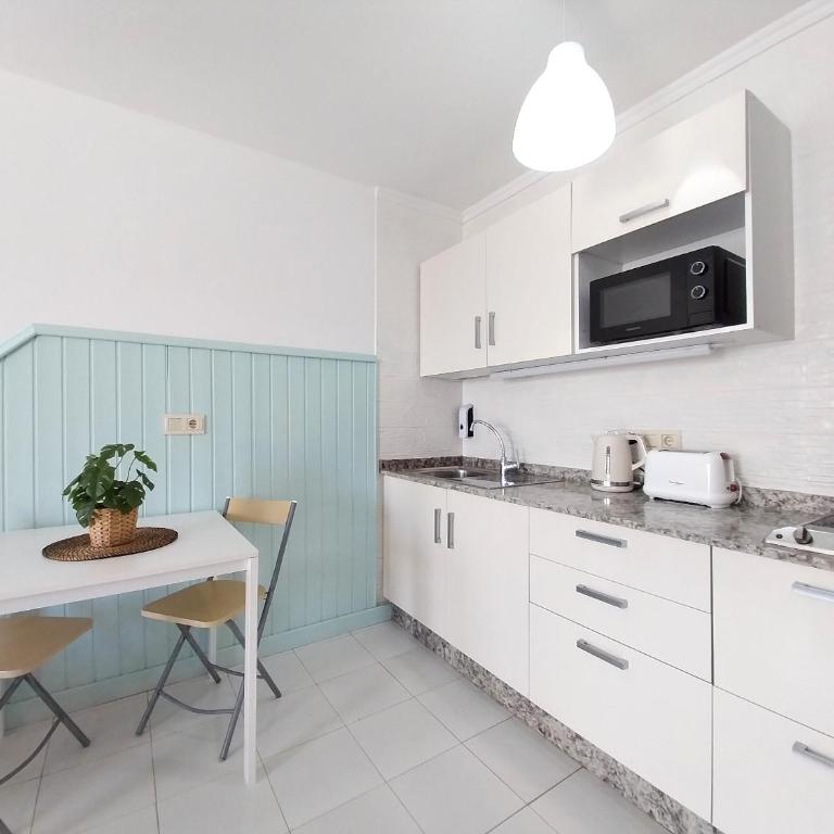Ma Estates Balcon 4 by Sea You There Fuerteventura - Deluxe One-Bedroom Apartment with Garden View - 13