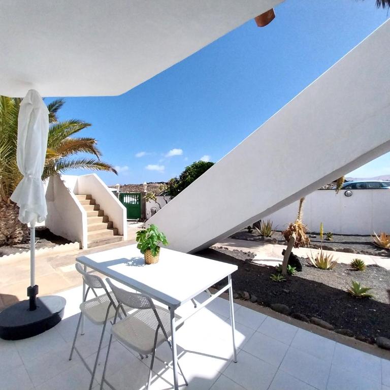 Ma Estates Balcon 4 by Sea You There Fuerteventura - Deluxe One-Bedroom Apartment with Garden View - 7